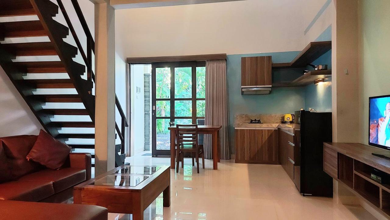 Hotel The New Moon Seminyak Exterior foto